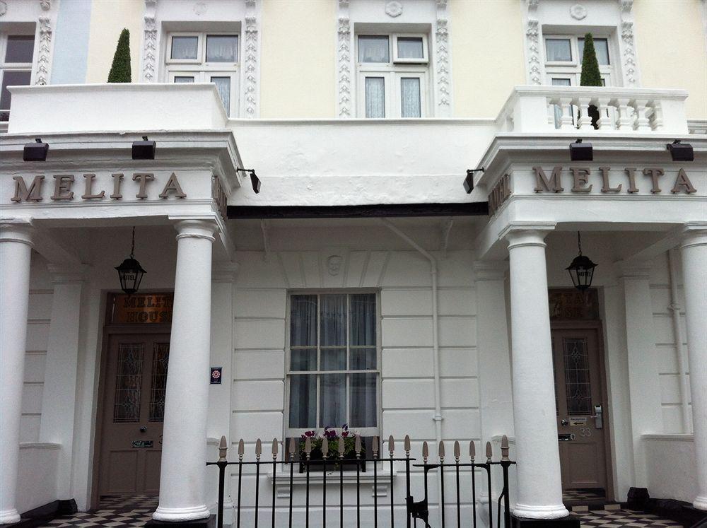 The Melita Hotel London Exterior photo