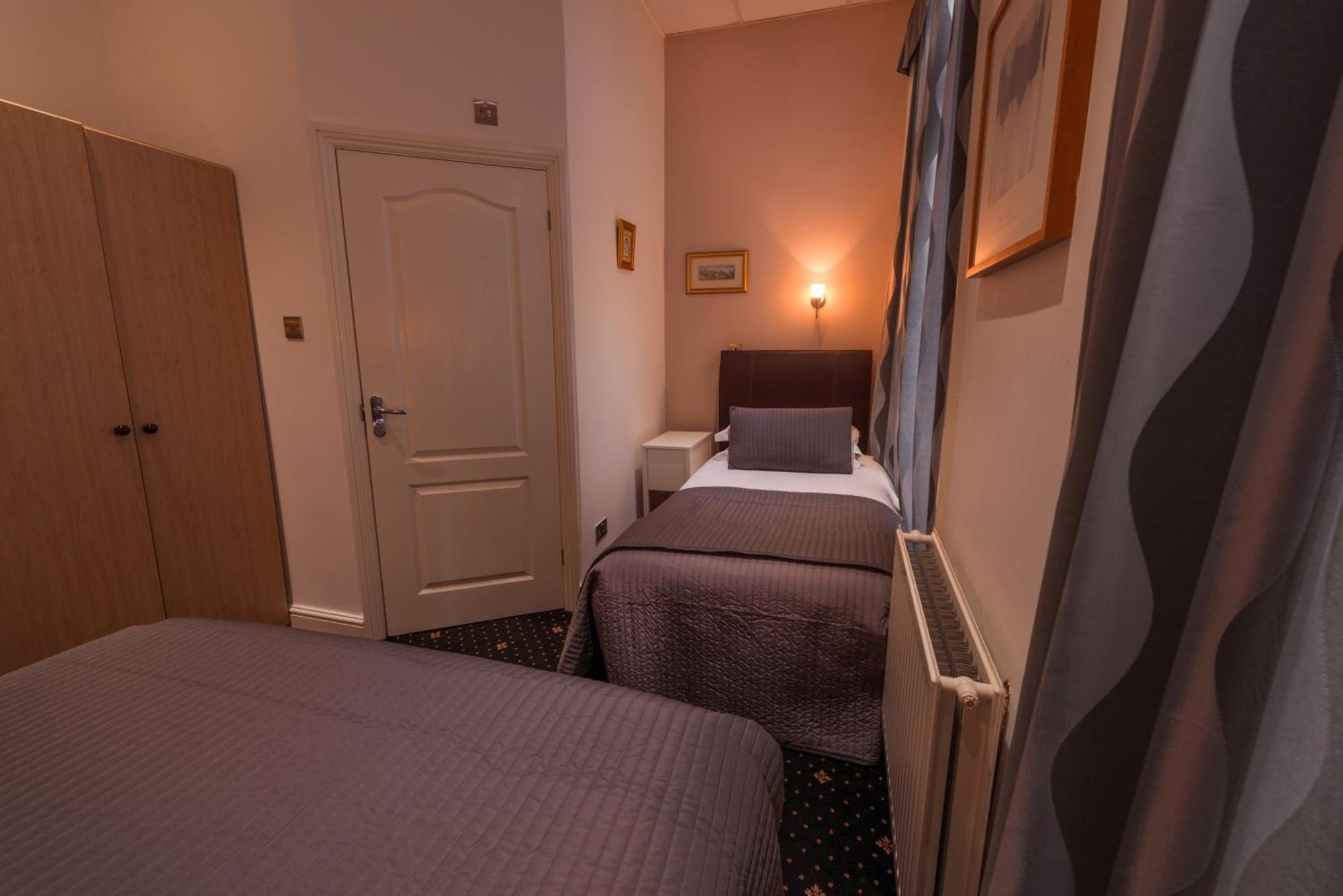 The Melita Hotel London Room photo