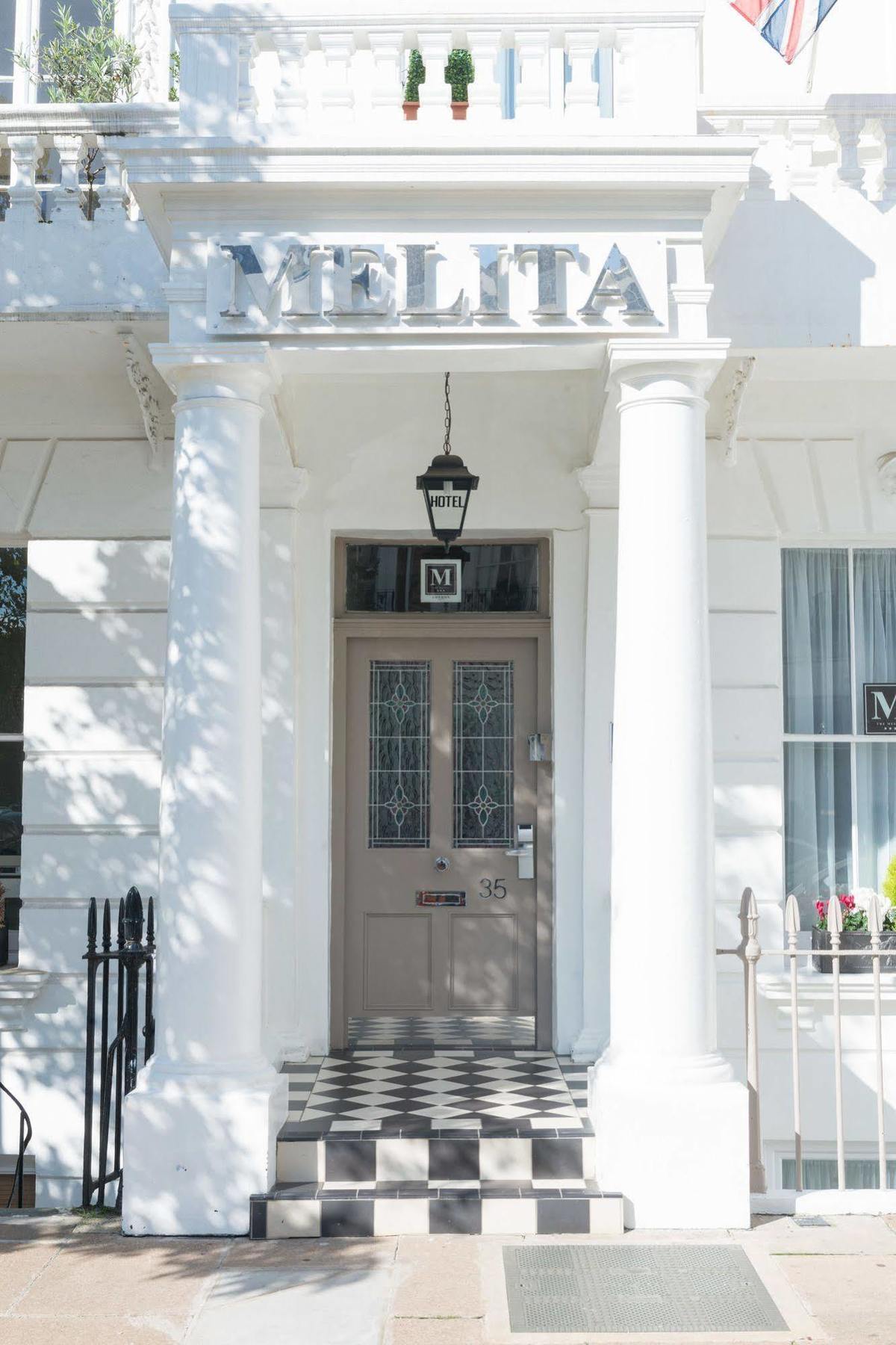 The Melita Hotel London Exterior photo