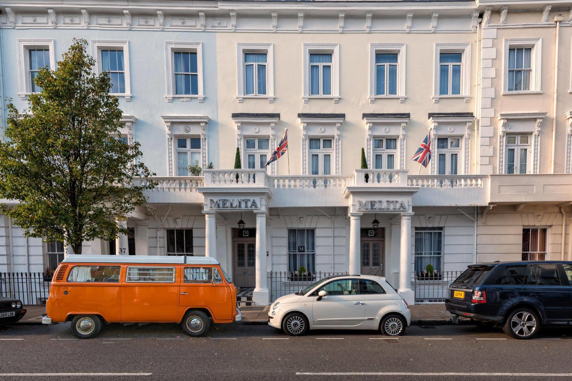 The Melita Hotel London Exterior photo